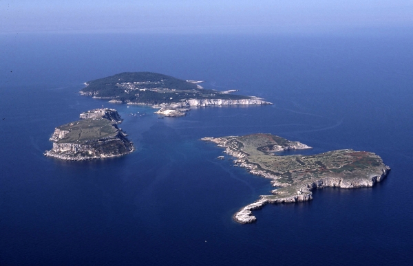 034 - Isole Tremiti